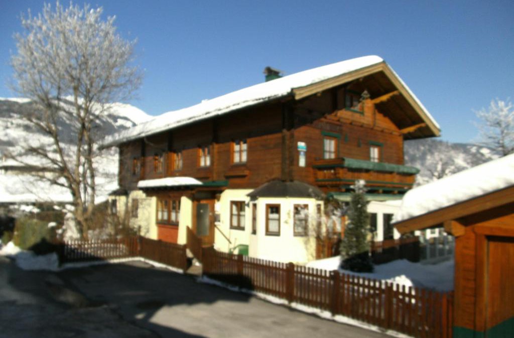 Niedernsill Apartment | Haus Wieshammer
