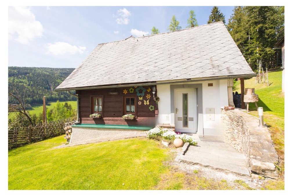 Fladnitz an der Teichalm House | Haus Wildblick