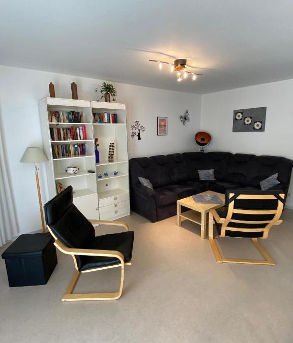 Friedrichskoog Apartment | Haus Windjammer