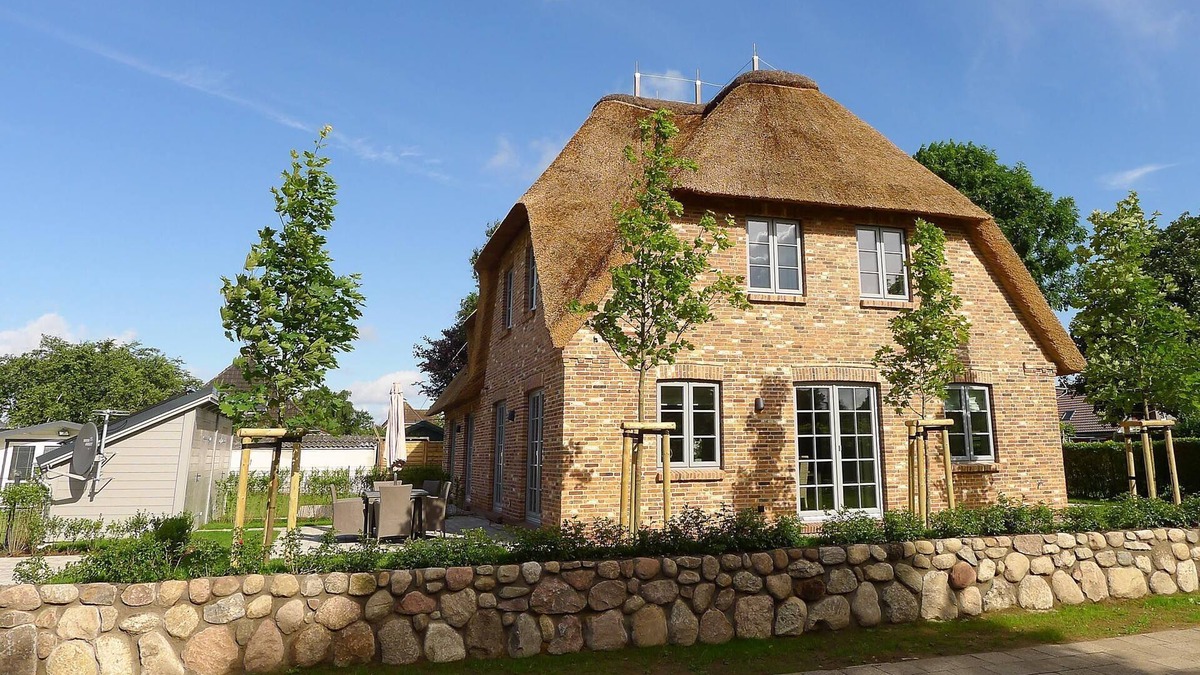 Wrixum House | Haus Windrose, Deutschland