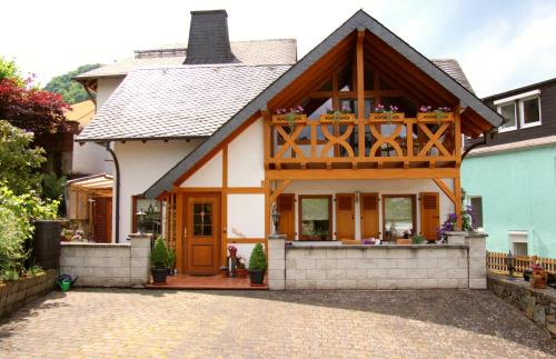 Cochem House | Haus Winkelchen