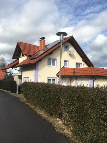 Altglashutten Apartment | Haus Zeichner 4 Zimmer Ferienwohnung