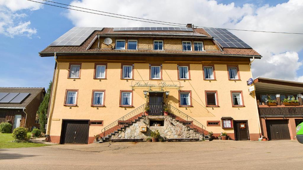 Urach Apartment | Haus Zum Sternen