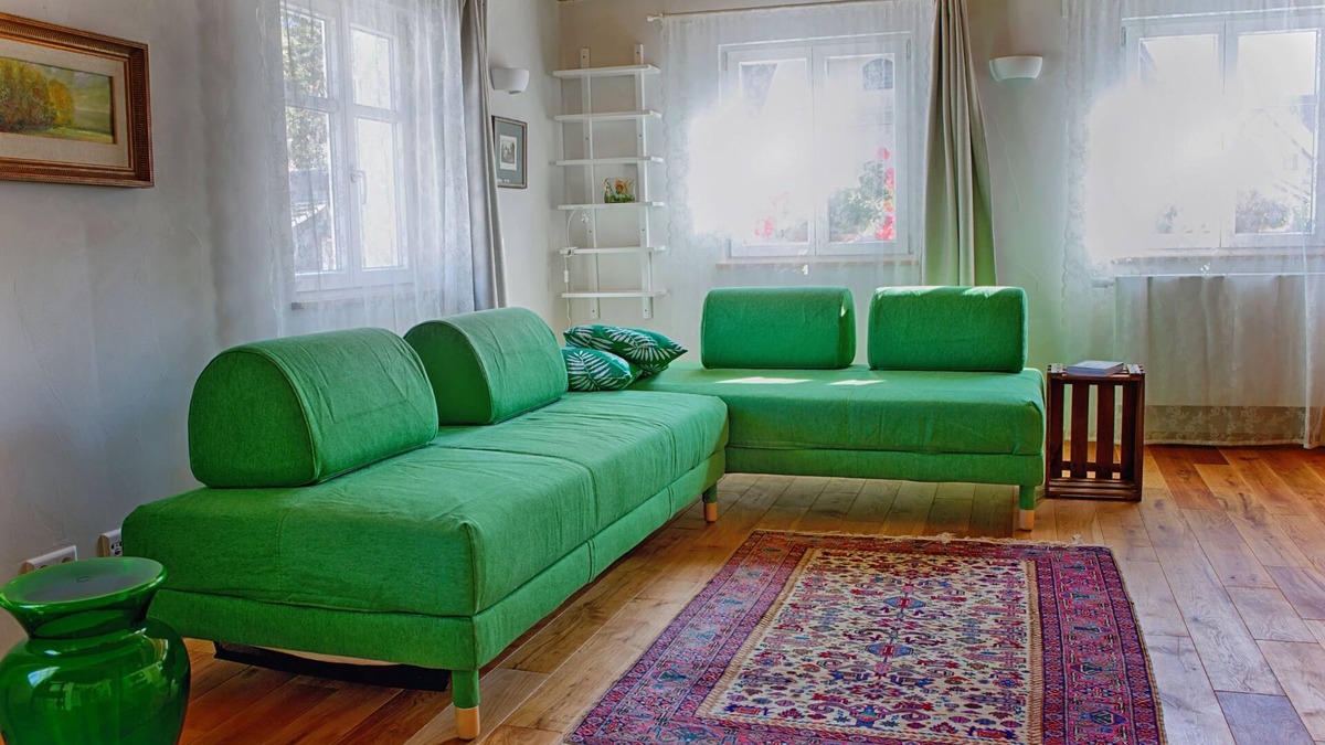 Lipburg Apartment | Haus zur alten Dame, 168sqm, balcony, 4 bedrooms, max. 8 persons