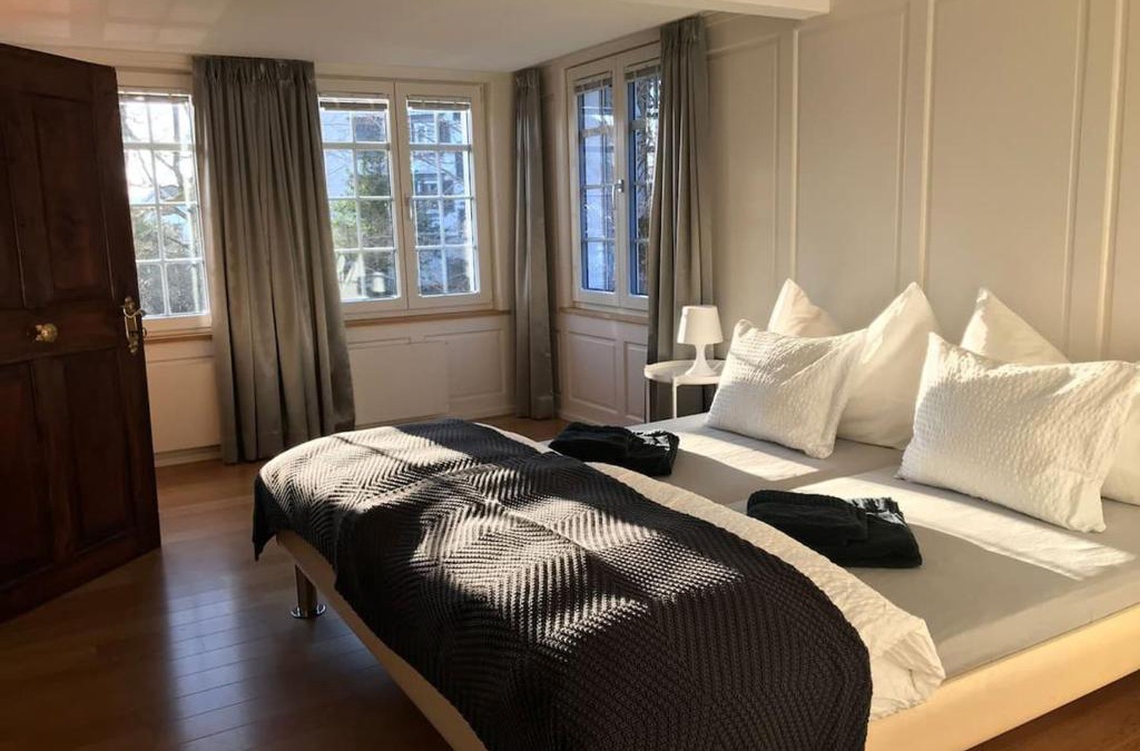 Speicher Apartment | Haus zur Rose, St.Gallen, Bodensee, Säntis