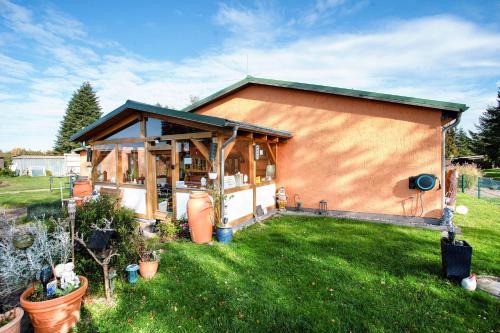 Bugewitz House | Haus zur Sonnenblume