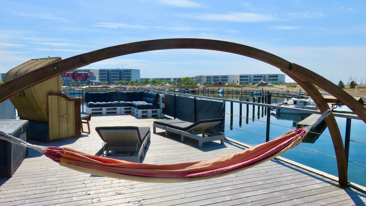 Ostholstein Apartment | Hausboot für 5 Gäste mit 50m² in Fehmarn