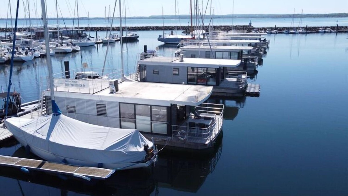 Tarnewitz Boat Rental | Hausboot in Boltenhagen