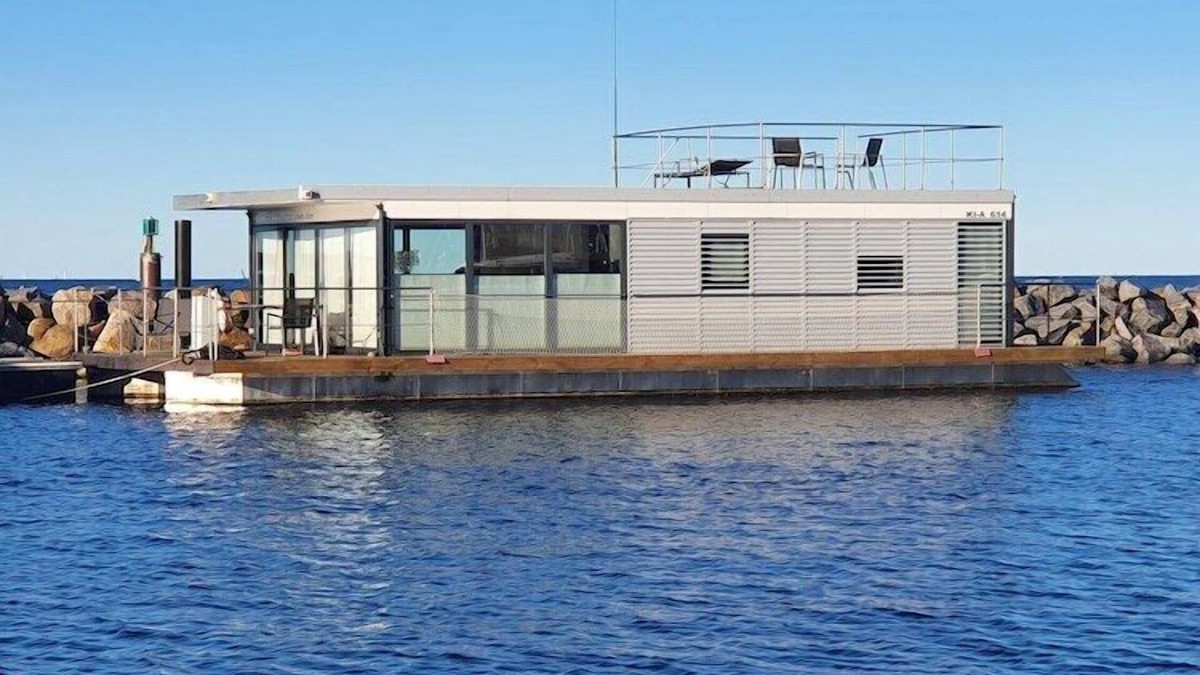 Laboe Boat Rental | Hausboot in Laboe an der Kieler Foerde