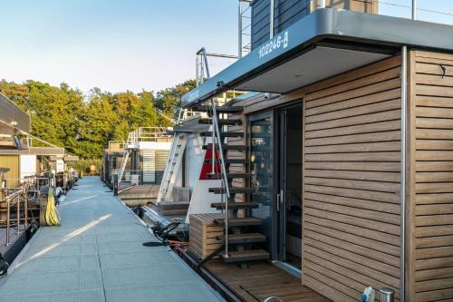 Oberhavel Boat Rental | Hausboot Joana