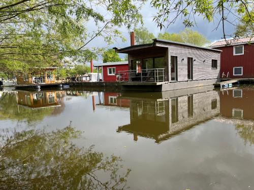 Winsen House | Hausboot Stöckte