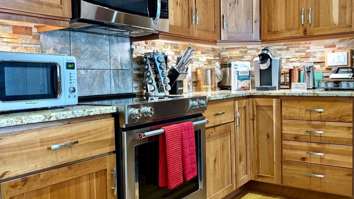 Bayfield Cabin | Hauser's Bayfield Cabin