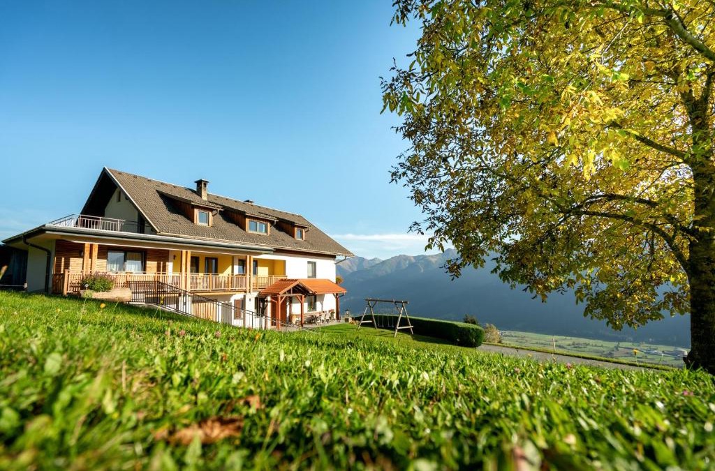 Sankt Daniel Apartment | Hauserhof am Goldberg