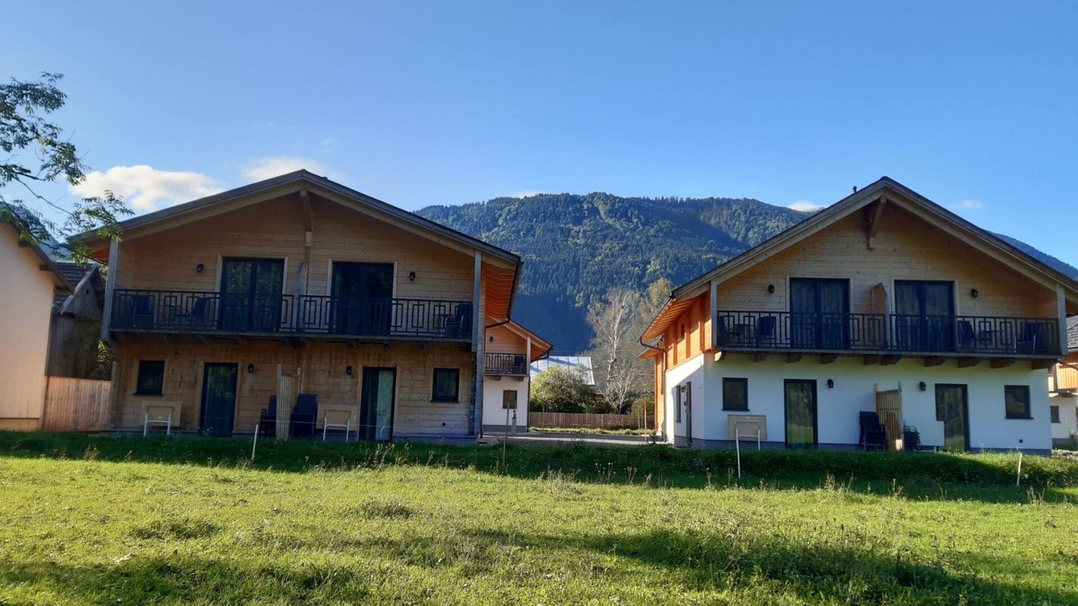 Jenig House | Haushälfte Alpenchalets by Interhome