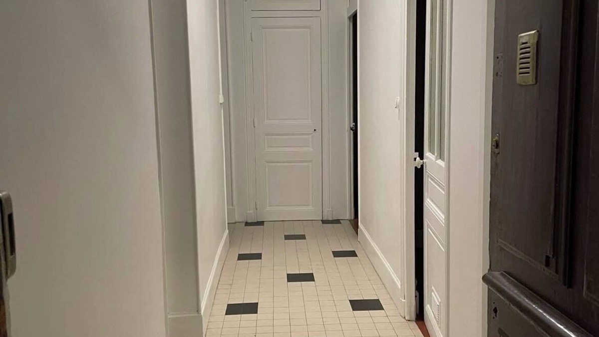 Chalon-sur-Saone Apartment | HAUSSMANIAN CITY APARTMENT WITH GARDEN