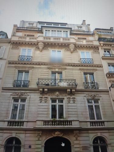 Quartier Saint-Georges Apartment | Haussmann Opera Penthouses 130M2