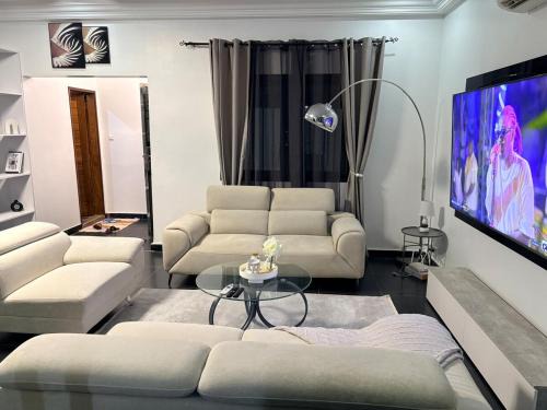 Ouakam Apartment | Haut Standing Appartement meublé Mamelles