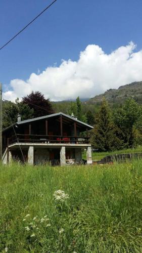 Antey-Saint-Andre Ski Chalet | Haut vue Cervin Matterhorn