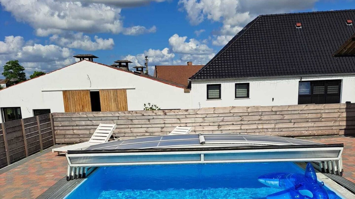 Frasnes-lez-Buissenal Apartment | Hauts Des Collines
