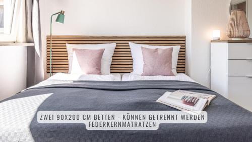 Ahrensburg Apartment | have-a-nice-Stay - nahe der U-Bahn nach Hamburg - Natur 1 Minute entfernt - Bäcker & Restaurants 500m - Lidl 800m - Zentrum 1,5km