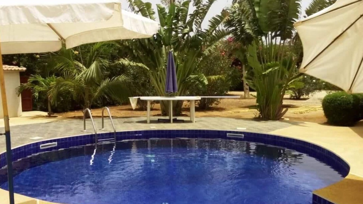 Ngaparou Villa | Have a nice stay at L'OASIS