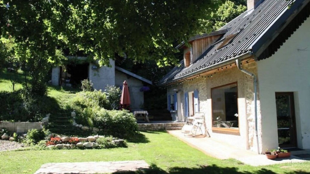 Saint-Bernard House | Haven of peace - Family home - Exceptional panorama