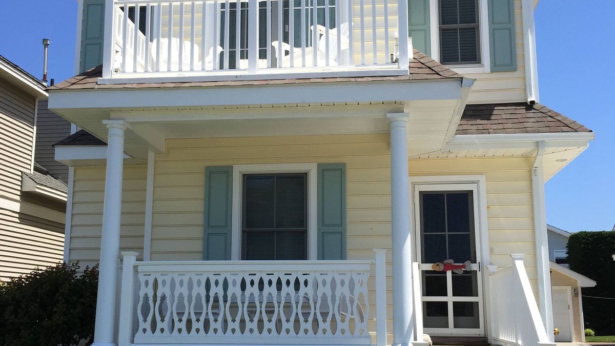 Stone Harbor House | Have Fun & Relax at this Newly Renovated, Luxuriously Appointed Home