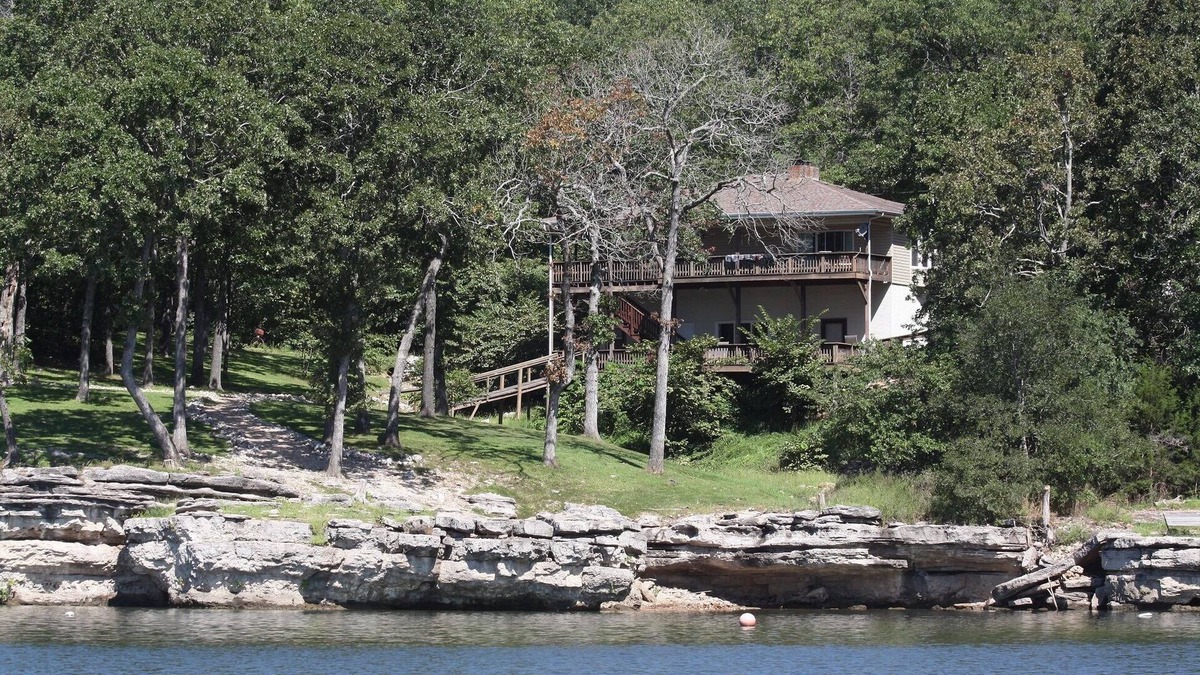 Arrow Point House | Have it All! True Water Front, Amazing Views