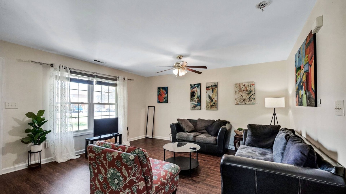 Martinsburg House | Have The Best Stay At Our Modern Art Gallery Home by RedAwning