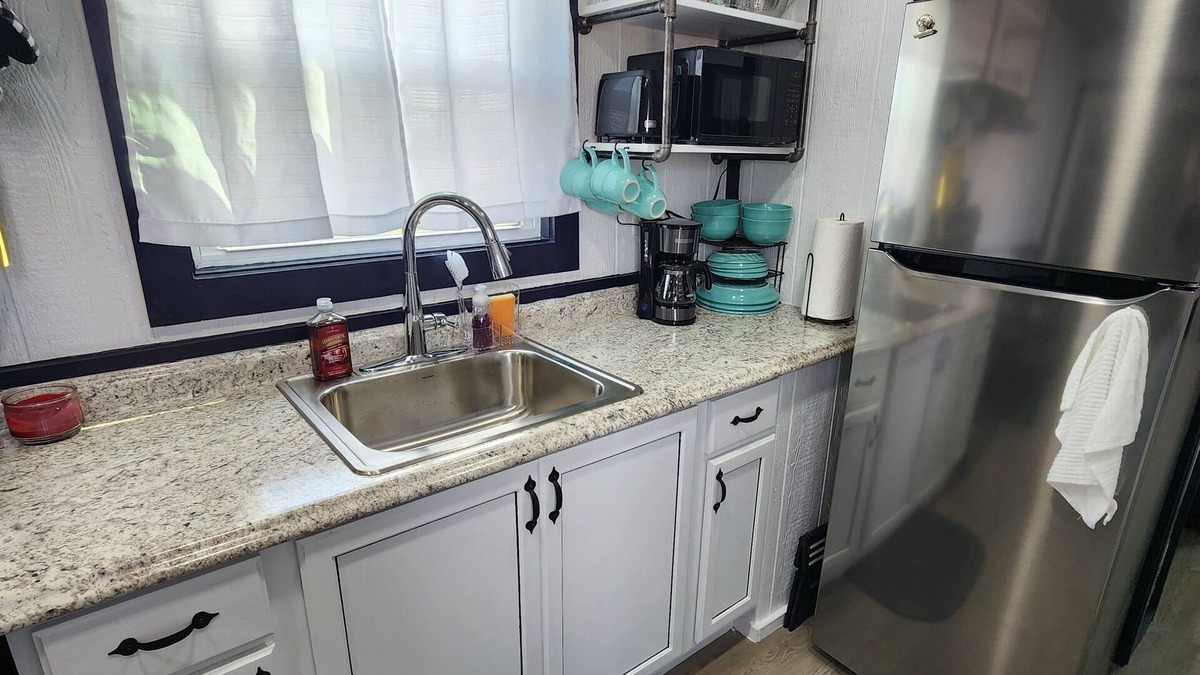 Miles House | Have you ever seen a sea container home? Well I have 2 of them.