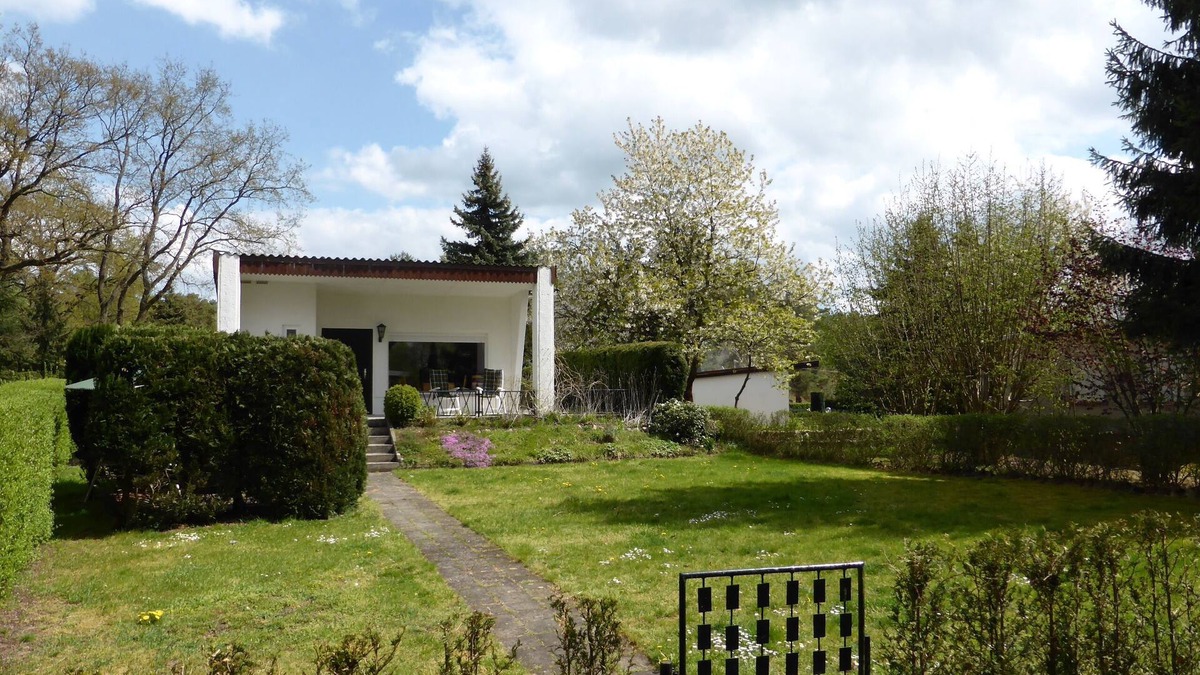 Parey House | Havel near the angler's paradise