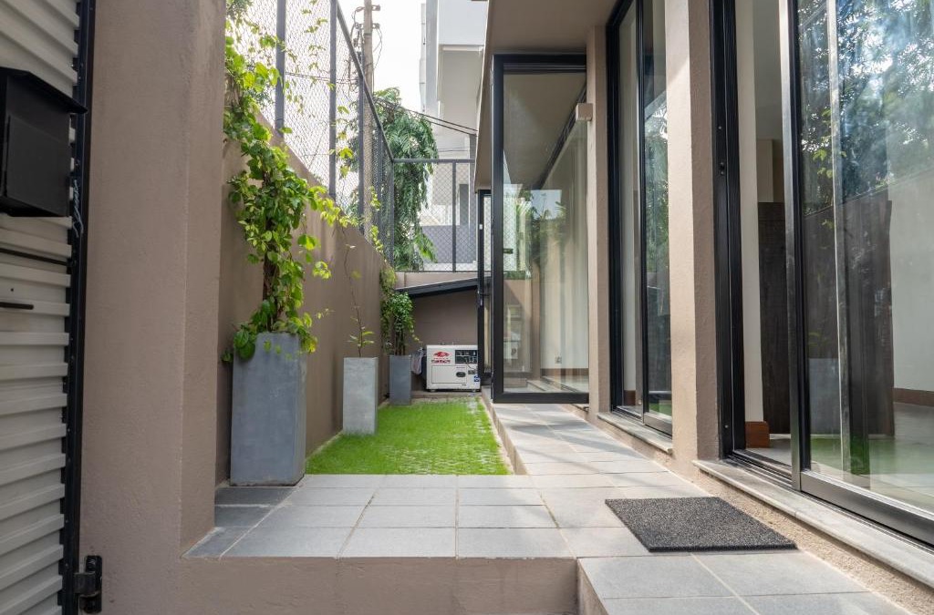Wellawatta North Bed & Breakfast | Havelock Gardens BnB