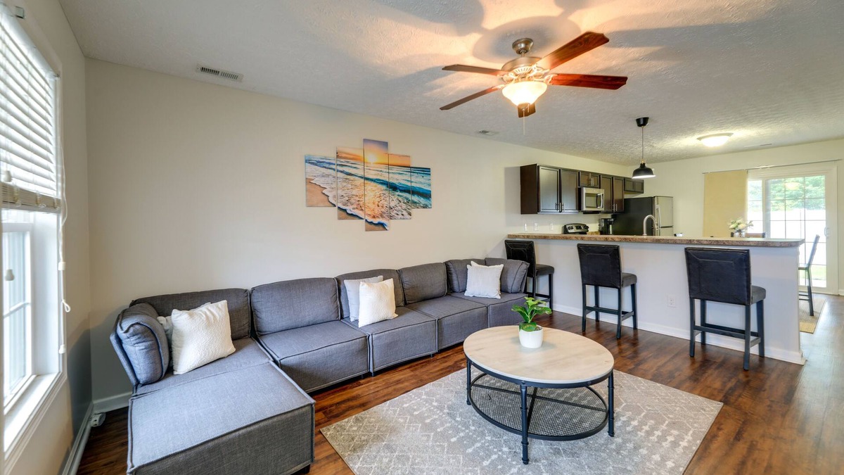 Craven County House | Havelock Home: Private Yard, 2 Mi to Cherry Point!