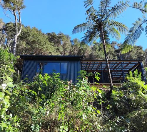 Endeavour Inlet Apartment | Haven Cabin - No road access - just a boat ride away