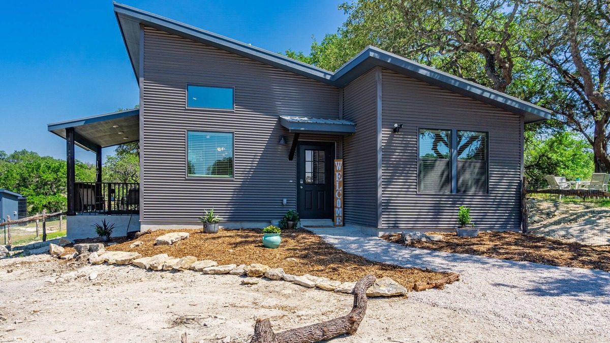 Spring Branch House | Haven House - Beautiful Getaway Home near Guadalupe River State Park