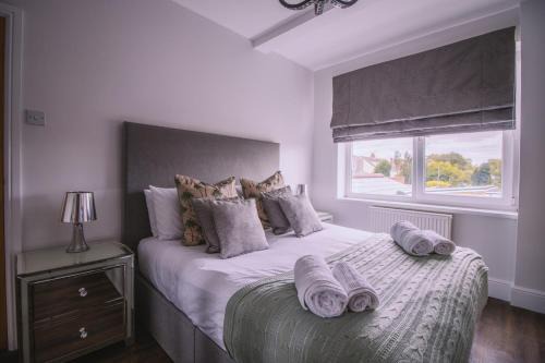 Barry Bed & Breakfast | Haven House Rooms, Barry