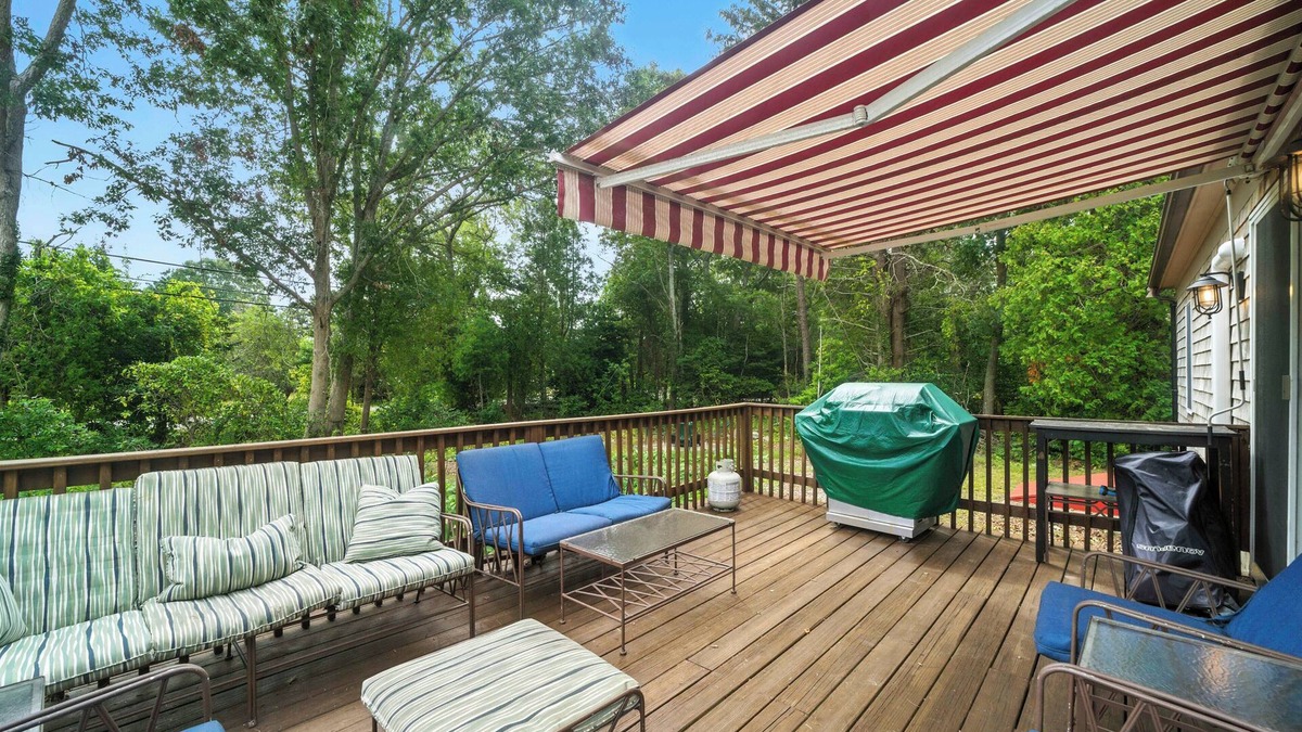 East Falmouth House | Haven in Hatchville - newly renovated home