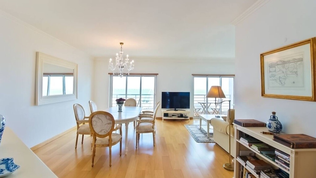 Parque das Nacoes Apartment | Haven in Lisbon.Exquisite.Top Floor.Balcony.Waterfront.We Strive for Excellence.