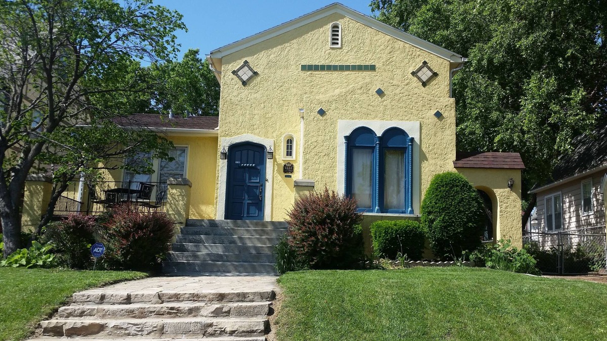 Morton Meadows House | Haven in Midtown's Historic Morton Meadows