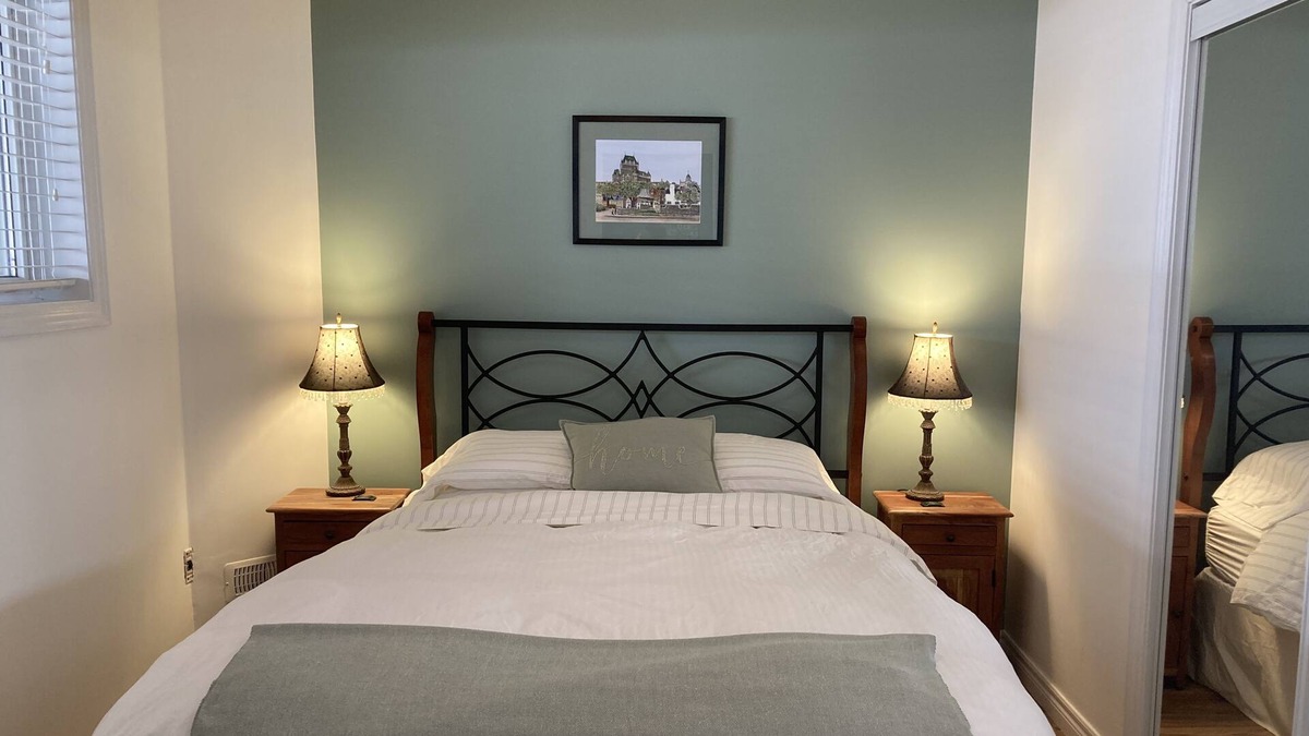 Halton Hills Apartment | Haven in the Country with beautiful country views! Free parking and wifi