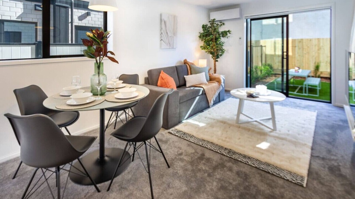 Christchurch City Centre House | Haven near Hagley Park, Hospital, Parakiore, Avon