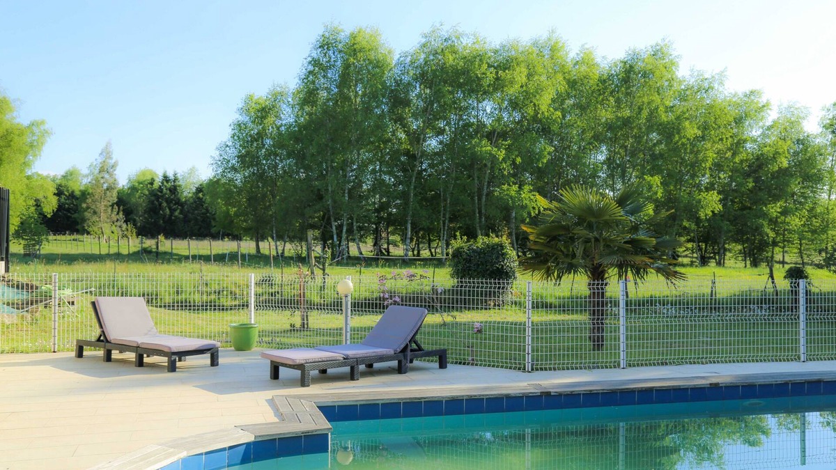 Carignan-de-Bordeaux Villa | Haven of peace 15 minutes from Bordeaux center
