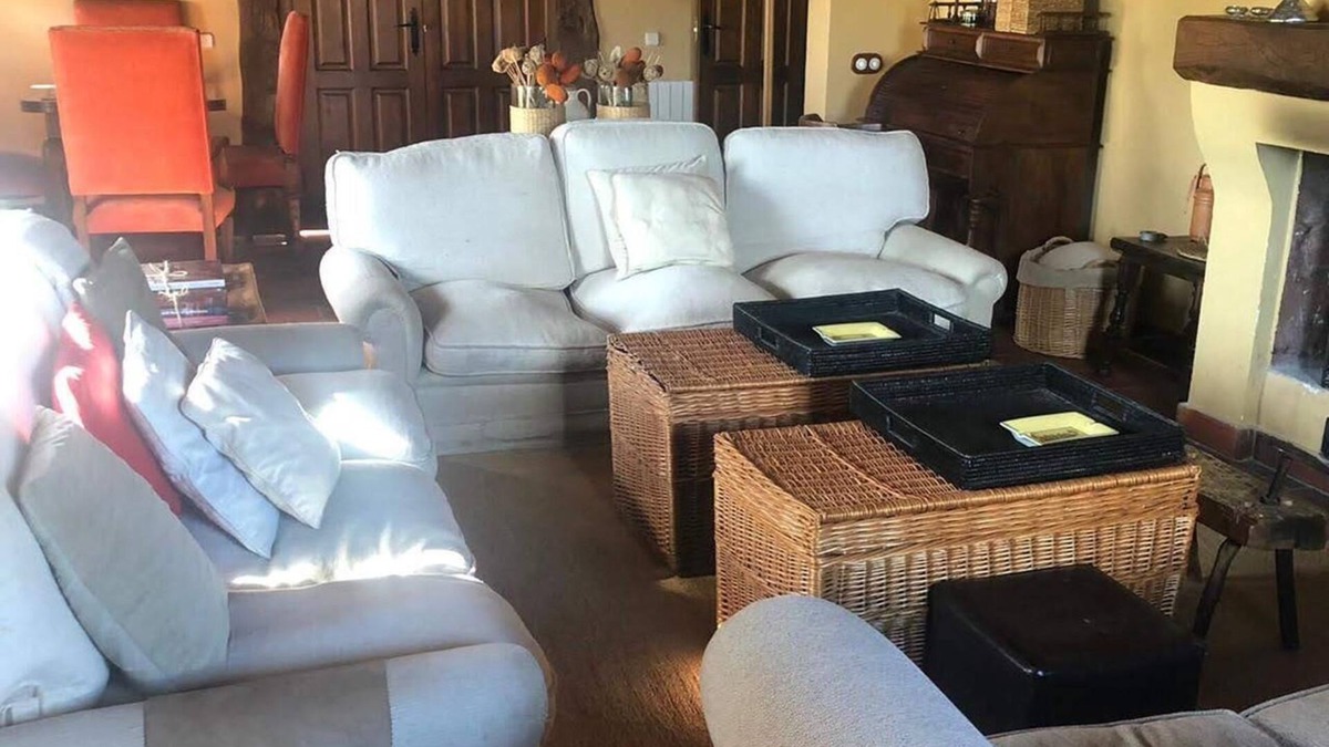 Arahuetes Cottage | Haven of peace and nature