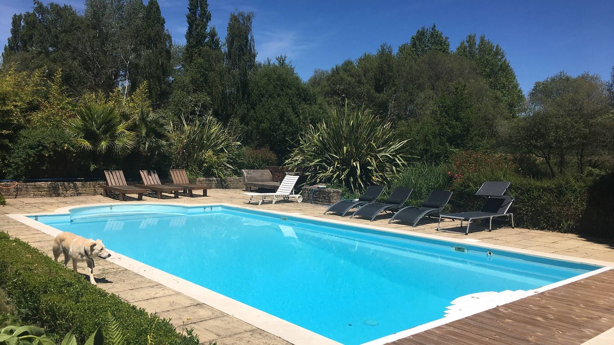 Herbignac House | Haven of peace at the gates of La Baule between sea and brière