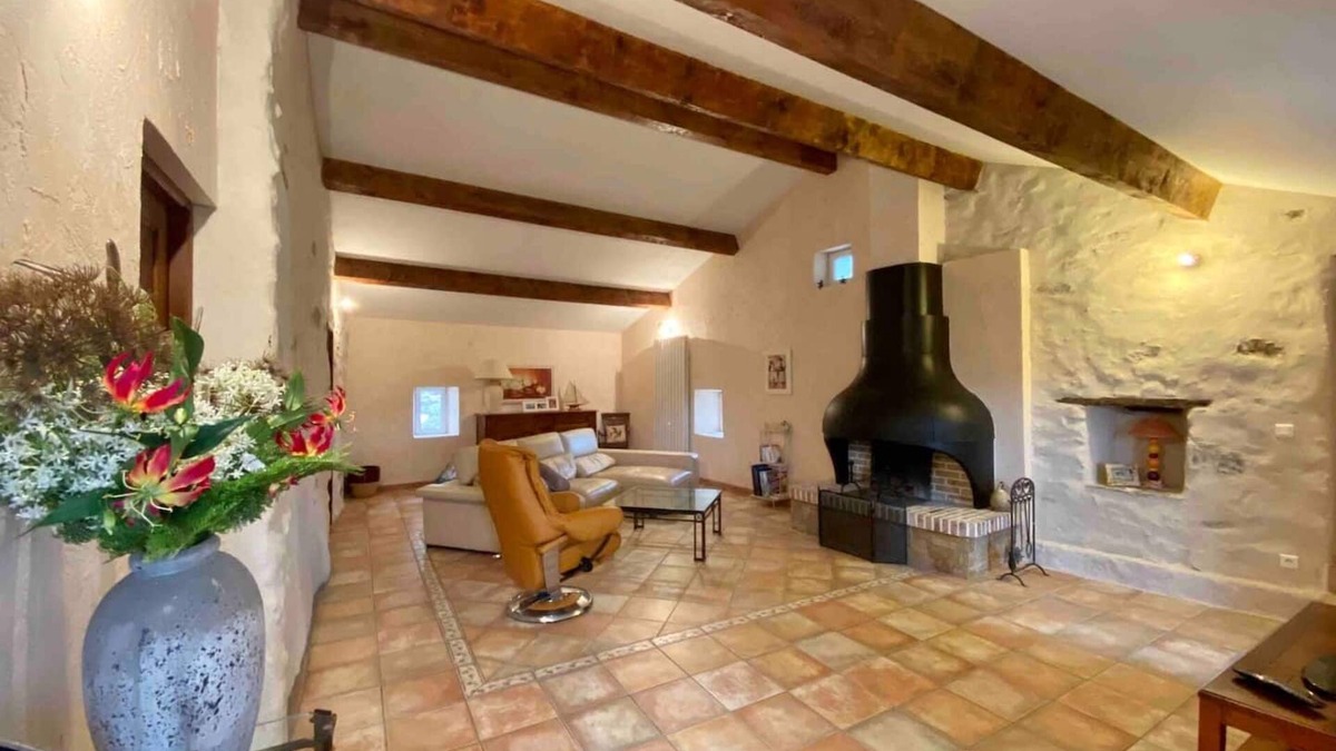 Le Vigan House | HAVEN OF PEACE IN THE HEART OF THE CEVENNES, WITH MAGNIFICENT VIEWS,