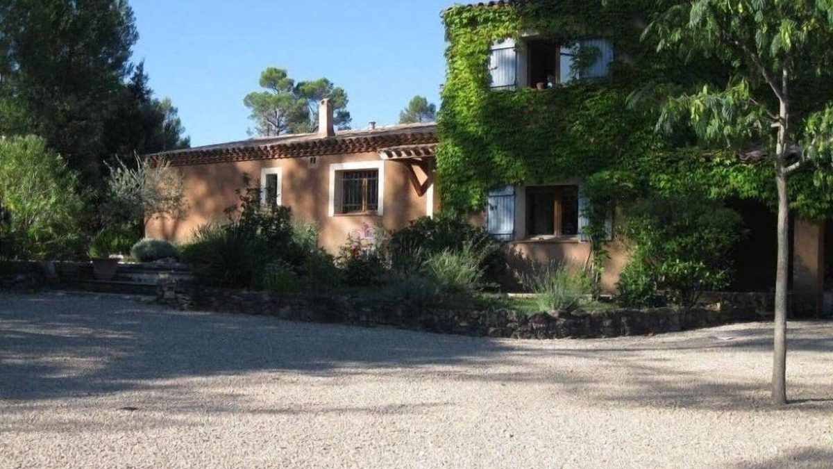 Barjols House | Haven of peace in the heart of Provence Verte