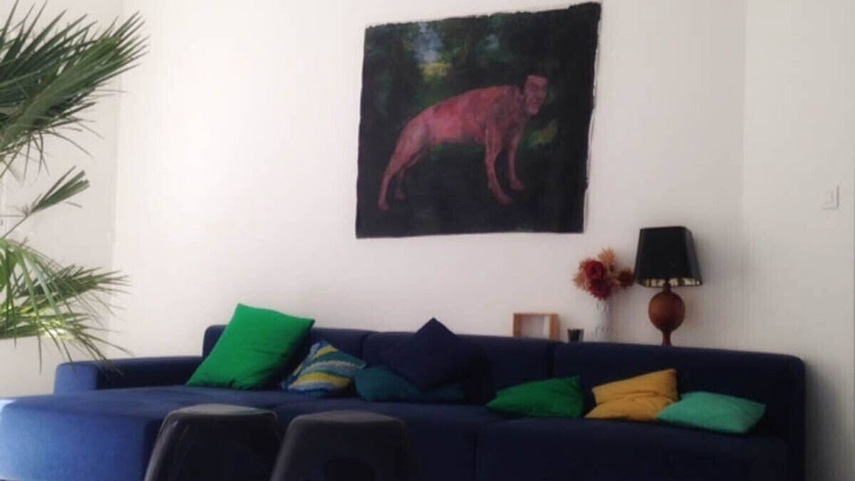 Croulebarbe Apartment | Haven of peace in the heart of Paris