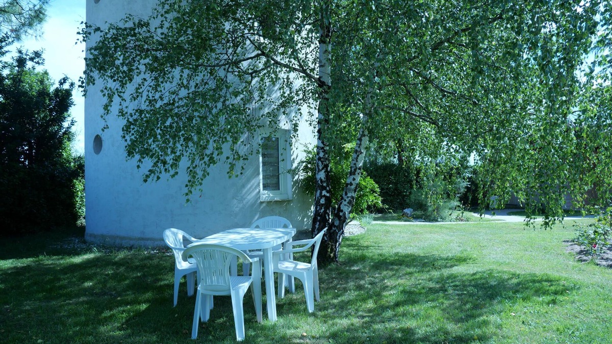 Retaud House | HAVEN OF PEACE IN THE MILL