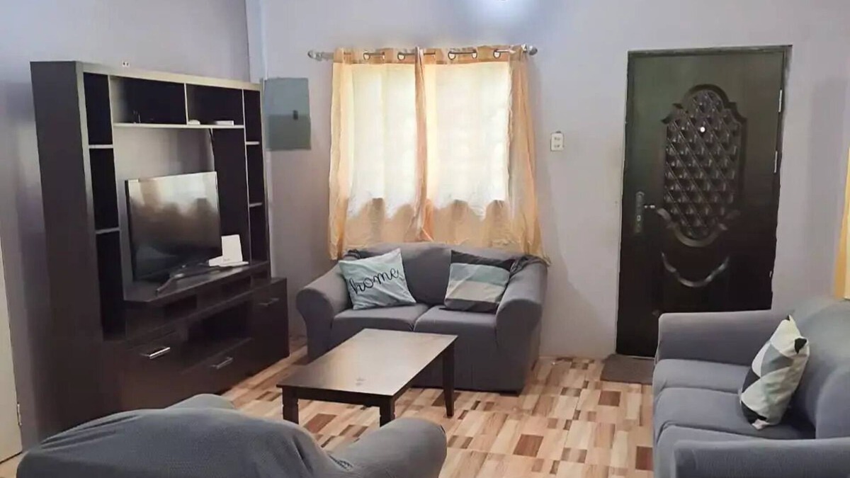 San Juan Apartment | Haven on a Hill