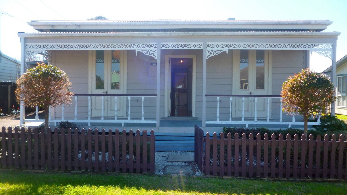 Whitianga Cottage | Haven on Hannan - Whitianga Holiday Home